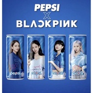 [READY STOCK ] Pepsi X Blackpink Limited Edition Pepsi Max 245 ml