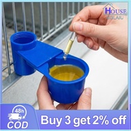 [S·H] 20PCS Pigeon Water Bottle Feeders - Bird Chicken Drinking Cups PH
