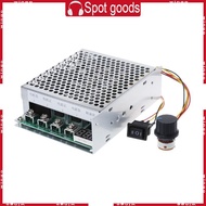 WIN DC 10-55V 100A Motor Speed Controller Reversible PWM Control Forward Reverse