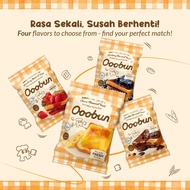 Ooobun Obun Flavoured Toast / Egg Skin Toast Bread Chicken Floss Roti Bakar Bersalut Telur Berperisa