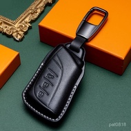 [High-grade cowhide]Ling Zhi Lexus Key case Key shell NX200 IS250 IS300 ES200 RX330 Genuine leather 