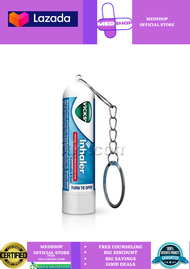 Vicks inhaler with chain MEDSHOP
