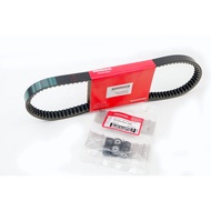 Van Belt + ROLLER Honda KVY CarburetorBEAT - Scoopy - spacy 23100-KVY-901+2212A-KVY-900