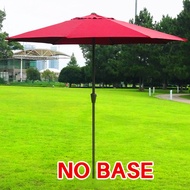 Umbrella tent Retractable Big Umbrella Heavy Duty Outdoor Garden Patio Courtyard Beach Sunshade tent