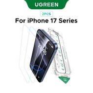 【Boundless Series Upgrade】UGREEN Tempered Glass HD Films Glass Screen Protector With straight cover 