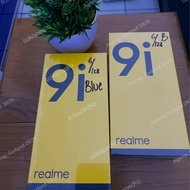 Realme 9i 6+5/128 Garansi Resmi