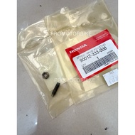 HONDA EX5 C70 GBO WAVE110 WAVE125 ROCKER ARM SCREW VALVE ADJUSTING 90012-333-000 M9 TAPPET ADJUSTER 