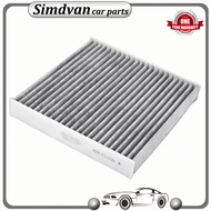 80292-TF0-G01 Cabin Air Filter for Honda CR-Z Fit CRV Insight Civic Clarity HRV Acura 80292-TG0-Q01 