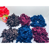 Jellyfish hair ties, contents 6 PCS, size 36hl, 50hl, 80hl, 100hl, 120hl scrunchie