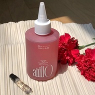 Ins Hot ins|Korea Korea ANILLO Night Rose Deep Repair Shampoo Conditioner Fluffy Soft Volumizing *30