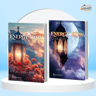 Combo 2 Sách Song Ngữ Trích Dẫn Anh Việt Dòng Chảy Năng Lượng Energy Flow- Vừa Học Tiếng Anh Vừa Chữ