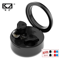 KZ VXS TWS Bluetooth 5.2 Wireless Earphones Earbud APTX Sport Earbuds Game Headset HiFi Bass Headpho