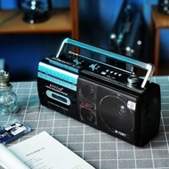 Brand New Tape Recorder Recorder Elderly Recorder Radio Card Bluetooth Speaker