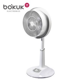 NEW Electric Fan / bokuk Tornado Fan / 13m strong wind / /vornado / Air Circulator /cool / sams