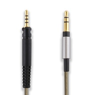 Extremely Beautiful HD598 Headphone Cable [Chuanmu] [W237] HD598se/HD599/HD569/HD579 Silver-Plated U