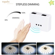 GORROS IR Sensor Dimmers Cabinet Light Smart Switch DC 12V Motion Sensor