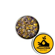 FlowerChild Herbal Smokes. Herba rahsia untuk senyum sepanjang hari. Herba Healing.