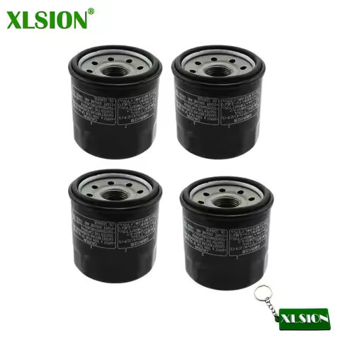 XLSION Oil Filter Cleaner For Bobcat 6671057 Honda 15400-PFB-014 15400-PLM-A02 15410-MFJ-D01 JLG 701