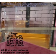 Sagara box - tall custom cake box - tall cake - premium hardbox, 0.30 thick mica - bridal cake box -