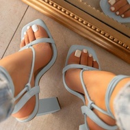 High Heels Plus Size 42 Women's Sandals