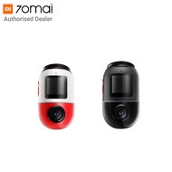 Xiaomi 70mai X200 Dash Cam Omni 360 Degree Car Camera Recorder (64GB/32GB/128GB) X200 / UP04 Kit