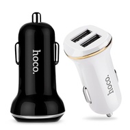Car Charger 2 Ports USB HOCO Z1 - Genuine HOCO