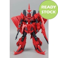 DABAN 8824 MG 1/100 MSZ-006 P2/3C ZETA GUNDAM RED ZETA GUNDAM
