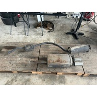 HONDA CIVIC FD2 2.0 (ORIGINAL) EXHAUST MUFFLER SET