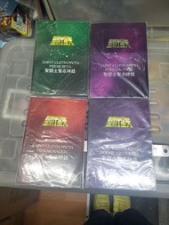 ＜不議價＞ Bandai Saint Seiya Colth Myth 聖鬥士 星矢 聖衣神話 神鬥士 黑虎薛度 Mizar Zeta 八腳馬 哈根 Meraki Hagen 巨蟒 德爾鲁 Phecd