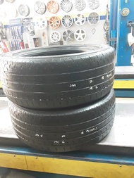 Used Tyre Secondhand Tayar CONTINENTAL MC6 235/50R18 60% Bunga Per 1pc