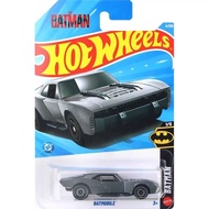 Hot Wheels C4982 Hot Little Sports Car 2026A Batman Sports Car Alloy Car Model