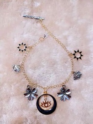 鬼滅之刃上弦之一的黑死牟系列手鍊