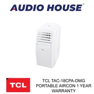 [bulky]TCL TAC-18CPA-DMG  PORTABLE AIRCON 1 YEAR WARRANTY