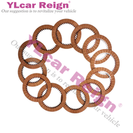 BMXA SLXA M48A S48A EK3 ES5 ES7 ES9 แผ่นเกียร์แรงเสียดทานอัตโนมัติสำหรับอุปกรณ์เสริมรถยนต์ HONDA