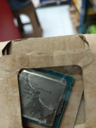 Processor intel core i3 4160 + fan intel