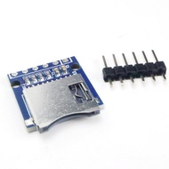 1-10 pcs Micro SD Card Reader Module for Arduino ESP32 | 3.3V SPI TF Storage | Headers NOT Soldered