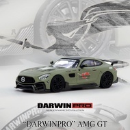 INNO 1: 64 DARWIN PRO DARWIN Benz AMG GT Alloy Collection Car Model