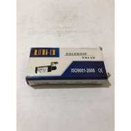 UNI D 4V310-10 SELENOID VALVE UNI D 4V310-10 SELENOID VALVE