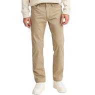 Ori Levis 541 Camel Brown Athletic Taper Jeans W34 L34