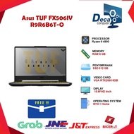 Laptop Asus TUF FX506IV R9R6B6T-O Ryzen 9 4900 8GB 512ssd RTX2060 6GB