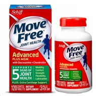 Move Free Advanced Plus MSM Glucosamine
