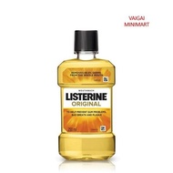 Listerine Mouthwash Original 250ml