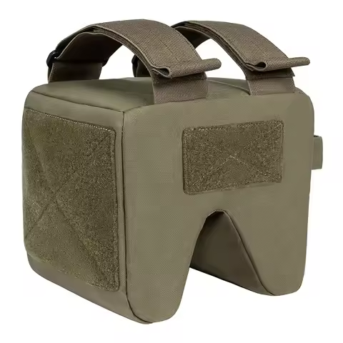Hunting Shooting Bag Gun Rest Target Sports Shooting Bench Gun Mount for Rifles Sniper Gun Airsoft H
