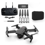 Kuro Dual Camera E88 Drone/ Height Assisted Drone/ Wifi Drone/ Remote Control Drone/ Camera Drone/ M