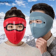 NY Winter Cycling Face Mask Windproof Men Women For Skiing Snowboarding Motorcycle Outdoor Sports Ba