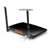 3g 4G WIFI Router Modem TP-Link TL-MR6400 supports 4G LTE Sim Card TPLink MR 6400 Non Fixed Antenna