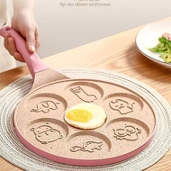 Kitchen Master- (Muffin Baking Pan) Wheel Cake Baking Pan Red Bean Cake Baking Pan Dorayaki Omelette