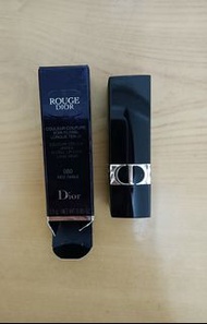 Dior藍星唇膏080 迷你版1.5g 口紅