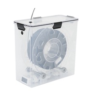(USVH) 3D Printer Filament Dry Box Storage Hot-Air Heating Storage Printing Material Box Holder Mois