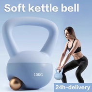 2.5kg/4kg/6kg/8kg Soft Kettlebell Pvc Dumbell Set Kettlebell High Quality Fitness Equipment